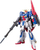 Model Gundam Bandai RG Zeta Gundam 1:144, set për ndërtim, shumëngjyrësh