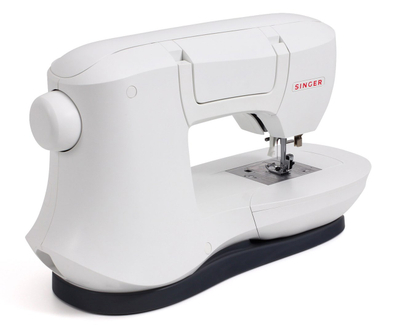 Makina qepëse e kompjuterizuar Singer Legacy C440, 200 qepje, ekran digjital, e bardhë