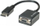 Адаптер AV Techly DisplayPort во VGA, 1920x1200, црн