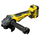 Brushe elektrike Stanley SFMCG700M2K, pa furça, 18V V20, me bateri