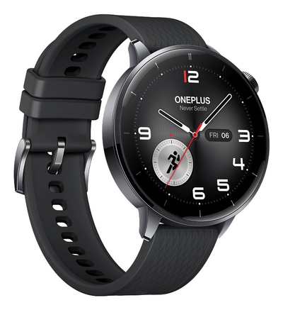 Smartwatch OnePlus Watch 3 OPWE242, 43mm, çelik, i zi