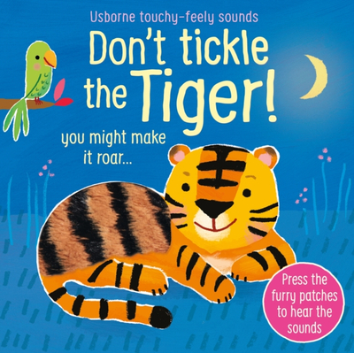 Dont Tickle The Tiger - Sam Taplin