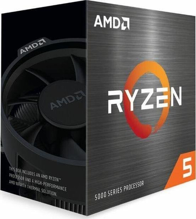Procesor AMD Ryzen 5 5500GT, 3.6 GHz, 16 MB, BOX, i zi