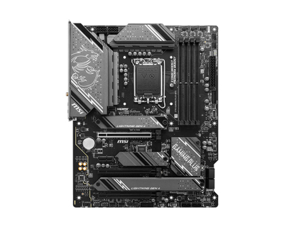 Матична плоча MSI Z790 Gaming PLUS WiFi Intel Z790 LGA 1700 ATX