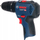 Trapano vidhosës Bosch GSB 12V-30, 12V, motor pa furça, pa bateri