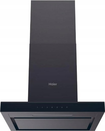 Oxhak kuzhine Haier I-Link HATS6CBS4BWIFI, 569 m³/h, 60 cm, i zi