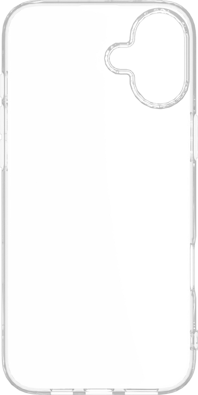 Mbulesë telefoni eSTUFF INFINITE VIENNA, 6.1", TPU, transparente