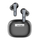 Kufje wireless EarFun Air2 TWS, me këllëf karikues, touch control, të zeza