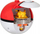 Set lojrash Pokemon Battle Spinner Arena Jazwares, me figura Pikachu dhe Mew, për kalamaj 4+