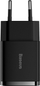Karikues Baseus, 2xUSB-A, 10.5W, i zi