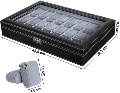 Organizues për stoli 4wrist JWB024