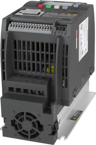 Inverter frekuence Siemens SINAMICS V20 6SL3210-5BE22-2CV0, 2.2kW, 380-480V, i zi