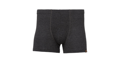 Bokserë termikë për burra Turbat Retezat, merino wool, madhësia S, të zinj