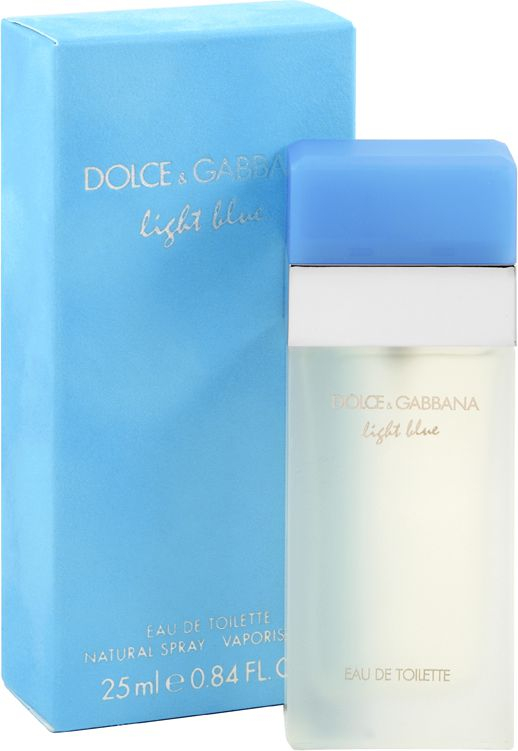 Eau de Toilette Dolce & Gabbana Light Blue, 25ml