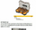 Set bitash me çelës sokol DeWalt FLEXTORQ, 1/4", 32 pjesë, me dorezë goditëse