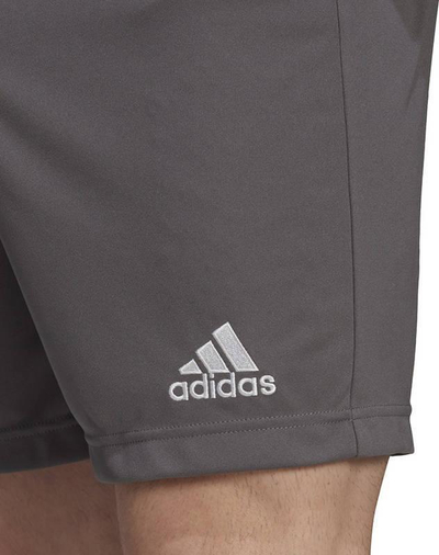 Pantallona të shkurtra adidas Entrada 22 M H57505, Aeroready, poliester i riciklu, gri