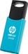 USB флеш HP 712w, 256GB, USB 3.2, сина