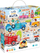 Puzzle Czuczu Moto Cars, 40 copa, për kalamaj, me shumë ngjyra