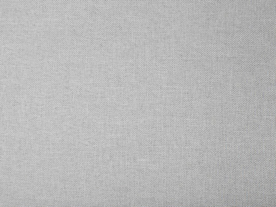 Puf ottoman FEVIK, stof, katror, gri e hapur