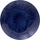 Pjatë darke Secret de Gourmet Casa Azul, qeramike, 27 cm, blu e errët