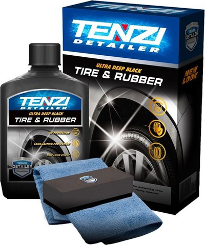 Pastrues gomash TENZI Tyre Cleaner, 600ml