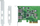Kartë zgjeruese QNAP QXP-10G2U3A, 2 porte USB 3.2 Gen 2, 10 Gbps, PCIe