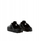 Klompa Birkenstock Boston EVA, materiale EVA, rezistente ndaj ujit, e zezë