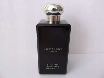 Parfum unisex Jo Malone London Dark Amber & Ginger Lily Cologne Intense, 100ml, multifolor