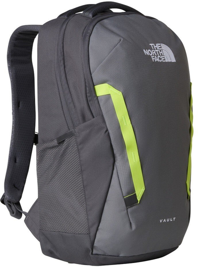 Çanta shpine The North Face Vault, 27L, 15", e hirtë