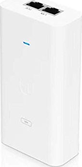 Adapter PoE Ubiquiti POE 54V 80W, Gigabit Ethernet, i zi