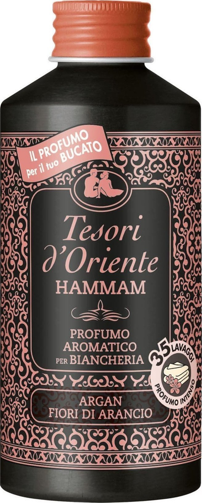 Освежувач за алишта Tesori d'Oriente Hammam, 250 ml