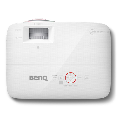 Projektor BenQ TH671ST, i bardhë