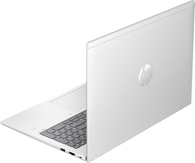 Laptop HP ProBook 460 G11, 16\", Intel Core Ultra 7, 16GB RAM, 512GB SSD, Windows 11 Pro, сребрен