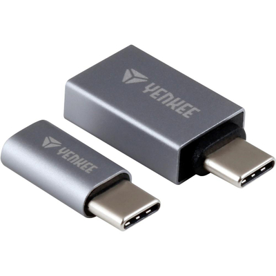 Adapter Type C to Micro USB / USB 3.0 - YENKEE YTC 021