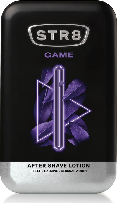 After shave STR8 Game për burra, 100 ml