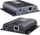 Marrës HDMI Techly IDATA EXTIP-383RV4, AV Receiver, Full HD 60Hz, i zi