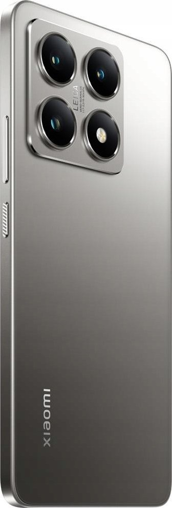 Telefoni Xiaomi 14T, 12GB RAM, 256GB, 5G, gri titan