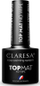 Top coat mat për thonj Claresa Top Mat No Wipe, për manikyr hibrid, 5g, transparent