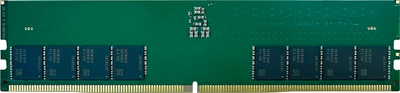 Memorie RAM QNAP RAM-32GDR5T0-UD-4800, 32GB DDR5, 4800MHz, jeshile