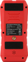 Detektor metalesh Uni-T UT387E, ekran 2.4", bateri litium jon