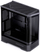 Куќиште за компјутер Jonsbo D400 Mid Tower, ATX, калено стакло, црно