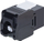 Modul Keystone NetRack, 1x RJ45 8p8c, Cat 6A UTP, pa vegla