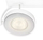 Aplike muri Philips Clockwork LED, 1 llambë, e bardhë