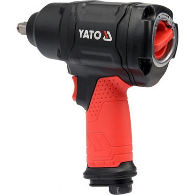 Çelës pneumatik Yato YT-09540, 1/2", 6.3 bar 