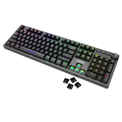 Tastierë MARVO KG954 EN-R