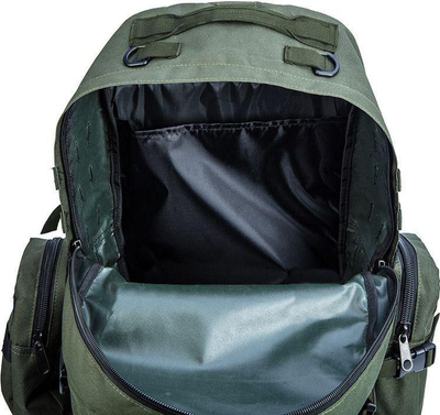 Çantë shpine turistike Neo, 40 l, e gjelbërt