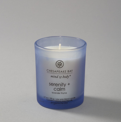 Qiri me erë Chesapeake Bay Candle Serenity & Calm, 96 g