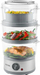 Avullore kuzhine Petra PT2726ZV2HEVDE, 7.5L, 500W, e bardhë