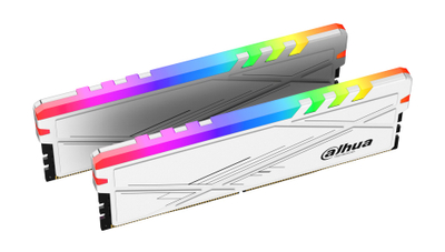 RAM меморија Dahua C600 Series RGB, DDR4 32GB 2x16GB, 3600MHz, бела