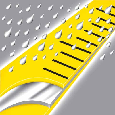 Metr i gjatë Stanley FatMax 0-34-134, 30 m, plastik, i verdhë me të zi